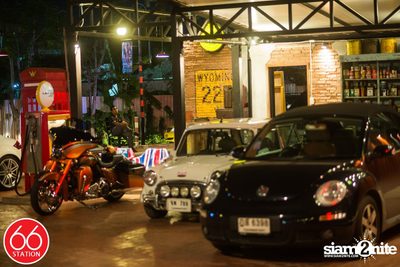 มินิคอนเสิร์ต ETC ที่ร้าน 66 Station, เลียบทางด่วนเอกมัย-รามอินทรา — photo 44