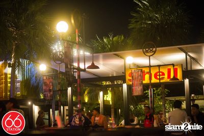 มินิคอนเสิร์ต ETC ที่ร้าน 66 Station, เลียบทางด่วนเอกมัย-รามอินทรา — photo 46