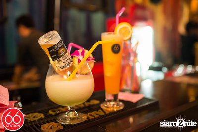 มินิคอนเสิร์ต ETC ที่ร้าน 66 Station, เลียบทางด่วนเอกมัย-รามอินทรา — photo 51