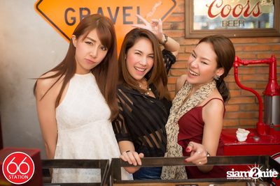 มินิคอนเสิร์ต ETC ที่ร้าน 66 Station, เลียบทางด่วนเอกมัย-รามอินทรา — photo 55