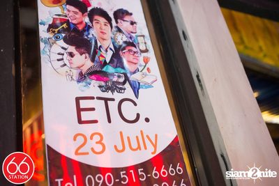 มินิคอนเสิร์ต ETC ที่ร้าน 66 Station, เลียบทางด่วนเอกมัย-รามอินทรา — photo 61