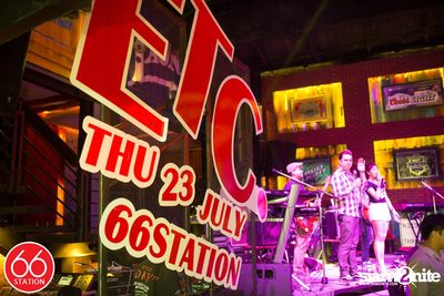 มินิคอนเสิร์ต ETC ที่ร้าน 66 Station, เลียบทางด่วนเอกมัย-รามอินทรา — photo 64
