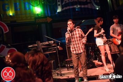 มินิคอนเสิร์ต ETC ที่ร้าน 66 Station, เลียบทางด่วนเอกมัย-รามอินทรา — photo 65