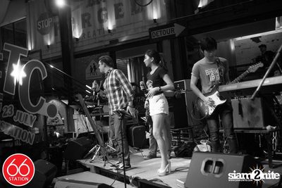 มินิคอนเสิร์ต ETC ที่ร้าน 66 Station, เลียบทางด่วนเอกมัย-รามอินทรา — photo 70