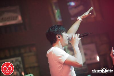 มินิคอนเสิร์ต ETC ที่ร้าน 66 Station, เลียบทางด่วนเอกมัย-รามอินทรา — photo 83