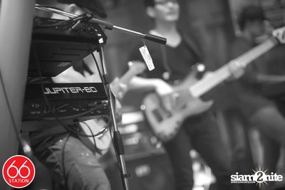 มินิคอนเสิร์ต ETC ที่ร้าน 66 Station, เลียบทางด่วนเอกมัย-รามอินทรา — photo 86