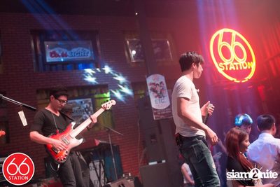 มินิคอนเสิร์ต ETC ที่ร้าน 66 Station, เลียบทางด่วนเอกมัย-รามอินทรา — photo 89