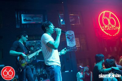 มินิคอนเสิร์ต ETC ที่ร้าน 66 Station, เลียบทางด่วนเอกมัย-รามอินทรา — photo 92