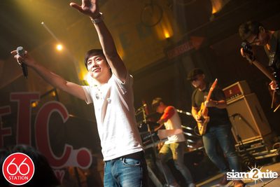 มินิคอนเสิร์ต ETC ที่ร้าน 66 Station, เลียบทางด่วนเอกมัย-รามอินทรา — photo 99