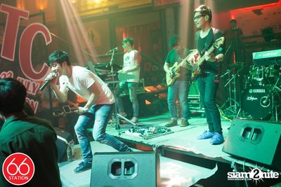 มินิคอนเสิร์ต ETC ที่ร้าน 66 Station, เลียบทางด่วนเอกมัย-รามอินทรา — photo 101
