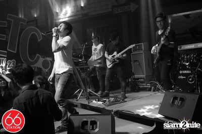 มินิคอนเสิร์ต ETC ที่ร้าน 66 Station, เลียบทางด่วนเอกมัย-รามอินทรา — photo 103