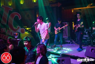 มินิคอนเสิร์ต ETC ที่ร้าน 66 Station, เลียบทางด่วนเอกมัย-รามอินทรา — photo 113