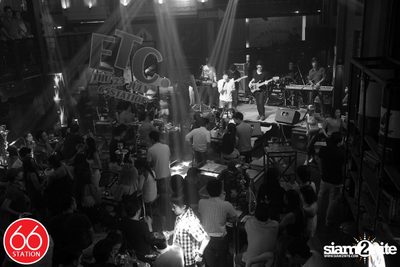 มินิคอนเสิร์ต ETC ที่ร้าน 66 Station, เลียบทางด่วนเอกมัย-รามอินทรา — photo 126