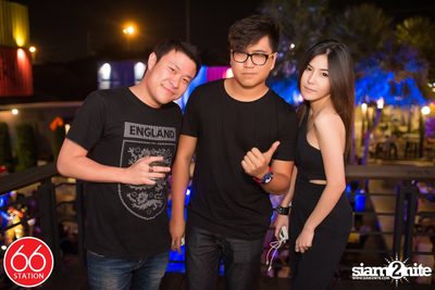 มินิคอนเสิร์ต ETC ที่ร้าน 66 Station, เลียบทางด่วนเอกมัย-รามอินทรา — photo 127