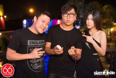 มินิคอนเสิร์ต ETC ที่ร้าน 66 Station, เลียบทางด่วนเอกมัย-รามอินทรา — photo 128