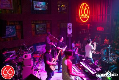 มินิคอนเสิร์ต ETC ที่ร้าน 66 Station, เลียบทางด่วนเอกมัย-รามอินทรา — photo 135