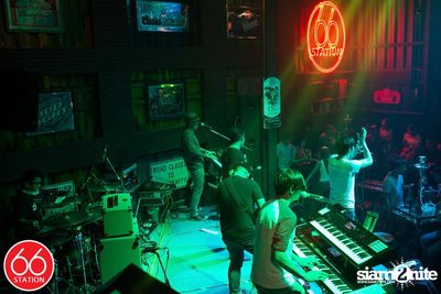 มินิคอนเสิร์ต ETC ที่ร้าน 66 Station, เลียบทางด่วนเอกมัย-รามอินทรา — photo 136
