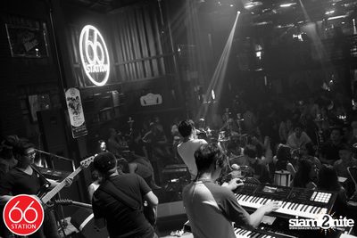 มินิคอนเสิร์ต ETC ที่ร้าน 66 Station, เลียบทางด่วนเอกมัย-รามอินทรา — photo 137