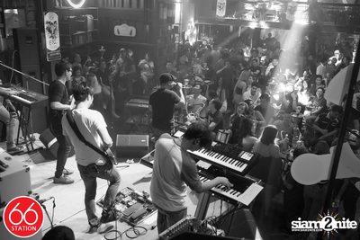มินิคอนเสิร์ต ETC ที่ร้าน 66 Station, เลียบทางด่วนเอกมัย-รามอินทรา — photo 139