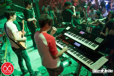 มินิคอนเสิร์ต ETC ที่ร้าน 66 Station, เลียบทางด่วนเอกมัย-รามอินทรา — photo 140