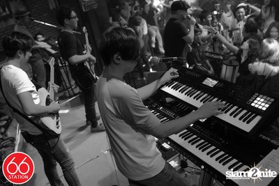 มินิคอนเสิร์ต ETC ที่ร้าน 66 Station, เลียบทางด่วนเอกมัย-รามอินทรา — photo 141