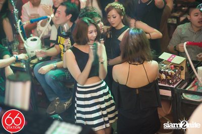 มินิคอนเสิร์ต ETC ที่ร้าน 66 Station, เลียบทางด่วนเอกมัย-รามอินทรา — photo 144