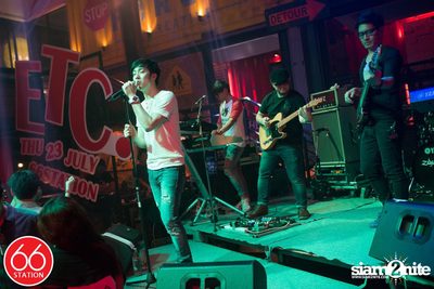 มินิคอนเสิร์ต ETC ที่ร้าน 66 Station, เลียบทางด่วนเอกมัย-รามอินทรา — photo 153