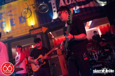 มินิคอนเสิร์ต ETC ที่ร้าน 66 Station, เลียบทางด่วนเอกมัย-รามอินทรา — photo 154