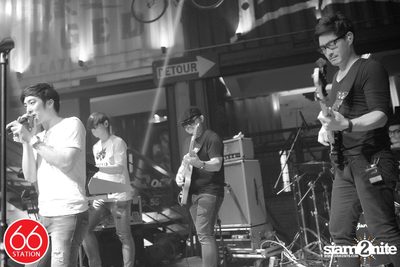 มินิคอนเสิร์ต ETC ที่ร้าน 66 Station, เลียบทางด่วนเอกมัย-รามอินทรา — photo 157