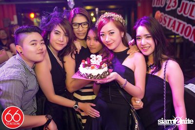มินิคอนเสิร์ต ETC ที่ร้าน 66 Station, เลียบทางด่วนเอกมัย-รามอินทรา — photo 159