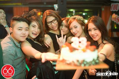มินิคอนเสิร์ต ETC ที่ร้าน 66 Station, เลียบทางด่วนเอกมัย-รามอินทรา — photo 161