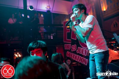 มินิคอนเสิร์ต ETC ที่ร้าน 66 Station, เลียบทางด่วนเอกมัย-รามอินทรา — photo 163