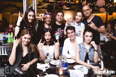Soft Opening Party with Tattoo Colour at Roadsidedog BKK — photo 1