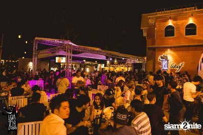 Soft Opening Party with Tattoo Colour at Roadsidedog BKK — photo 2