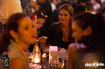 Soft Opening Party with Tattoo Colour at Roadsidedog BKK — photo 5