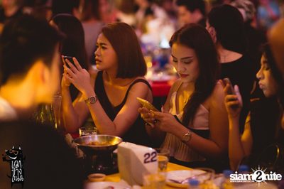 Soft Opening Party with Tattoo Colour at Roadsidedog BKK — photo 6