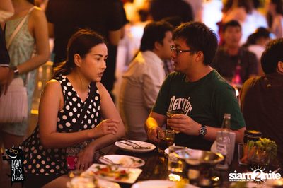 Soft Opening Party with Tattoo Colour at Roadsidedog BKK — photo 7