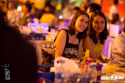 Soft Opening Party with Tattoo Colour at Roadsidedog BKK — photo 8
