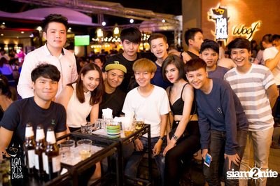 Soft Opening Party with Tattoo Colour at Roadsidedog BKK — photo 11