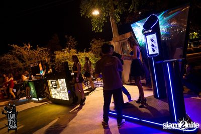 Soft Opening Party with Tattoo Colour at Roadsidedog BKK — photo 16