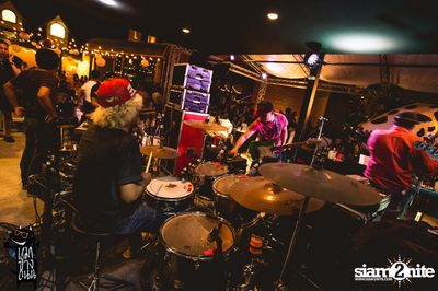 Soft Opening Party with Tattoo Colour at Roadsidedog BKK — photo 18