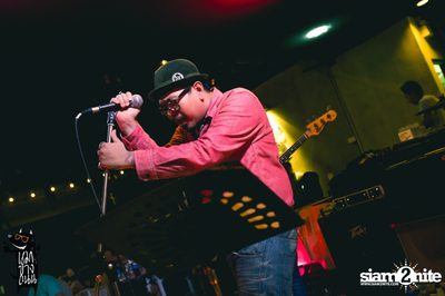 Soft Opening Party with Tattoo Colour at Roadsidedog BKK — photo 19