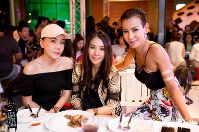 Soft Opening Party with Tattoo Colour at Roadsidedog BKK — photo 20
