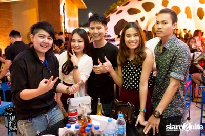 Soft Opening Party with Tattoo Colour at Roadsidedog BKK — photo 22