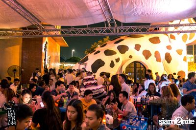Soft Opening Party with Tattoo Colour at Roadsidedog BKK — photo 25