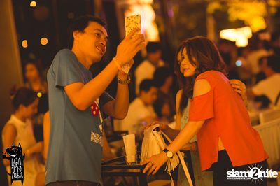 Soft Opening Party with Tattoo Colour at Roadsidedog BKK — photo 27