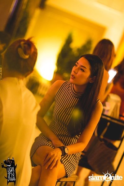 Soft Opening Party with Tattoo Colour at Roadsidedog BKK — photo 28