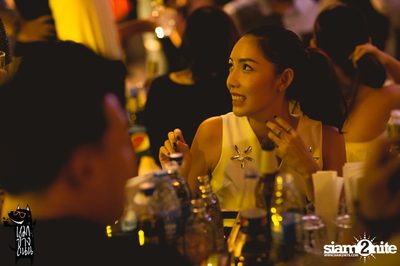 Soft Opening Party with Tattoo Colour at Roadsidedog BKK — photo 30