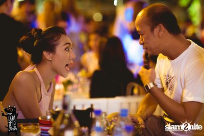 Soft Opening Party with Tattoo Colour at Roadsidedog BKK — photo 33