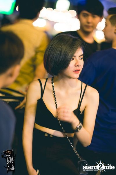 Soft Opening Party with Tattoo Colour at Roadsidedog BKK — photo 34